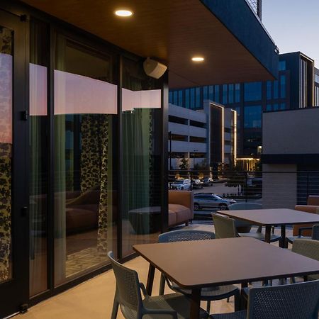 Denizen Hotel McKinney Ngoại thất bức ảnh