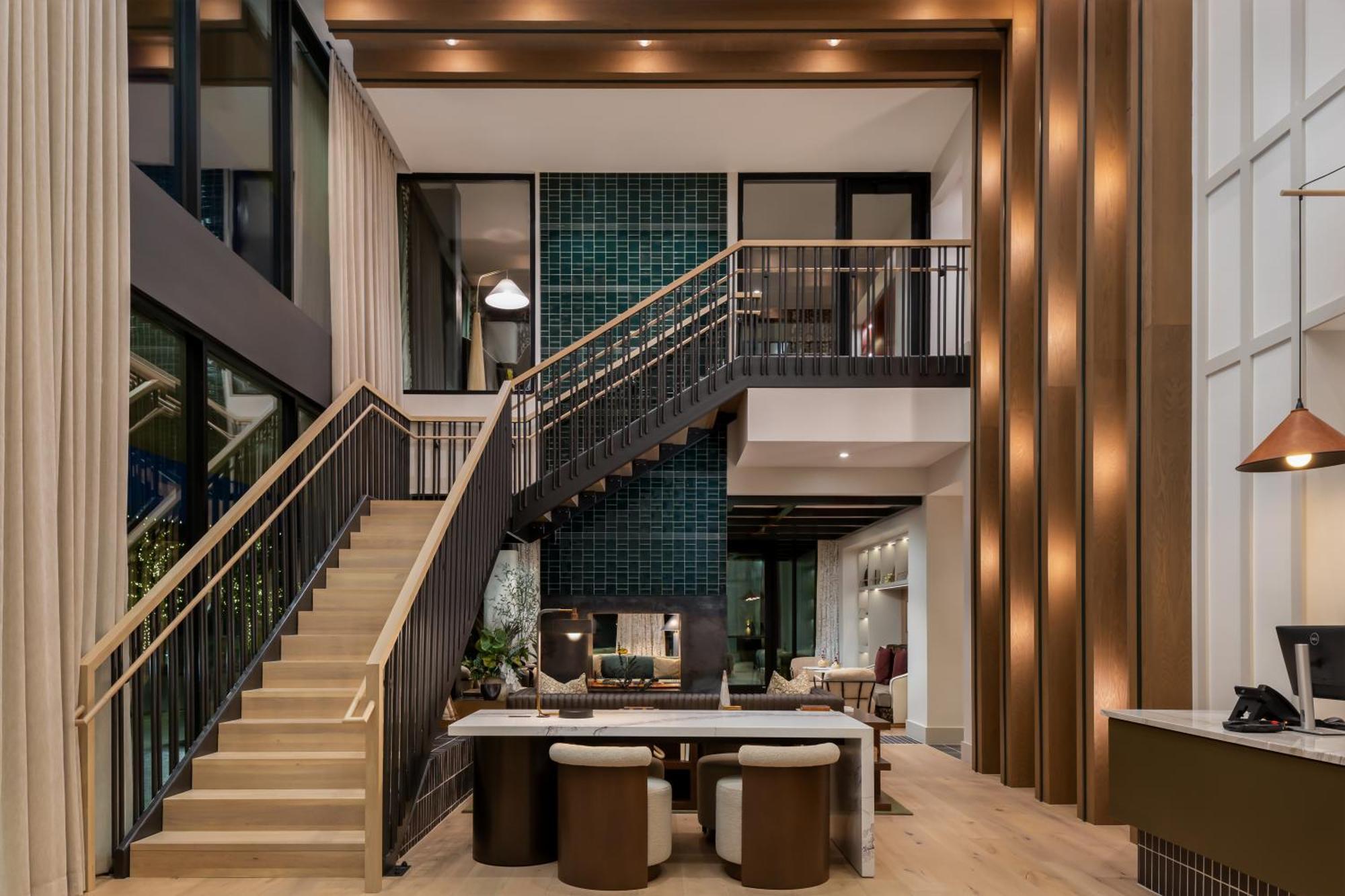 Denizen Hotel McKinney Ngoại thất bức ảnh