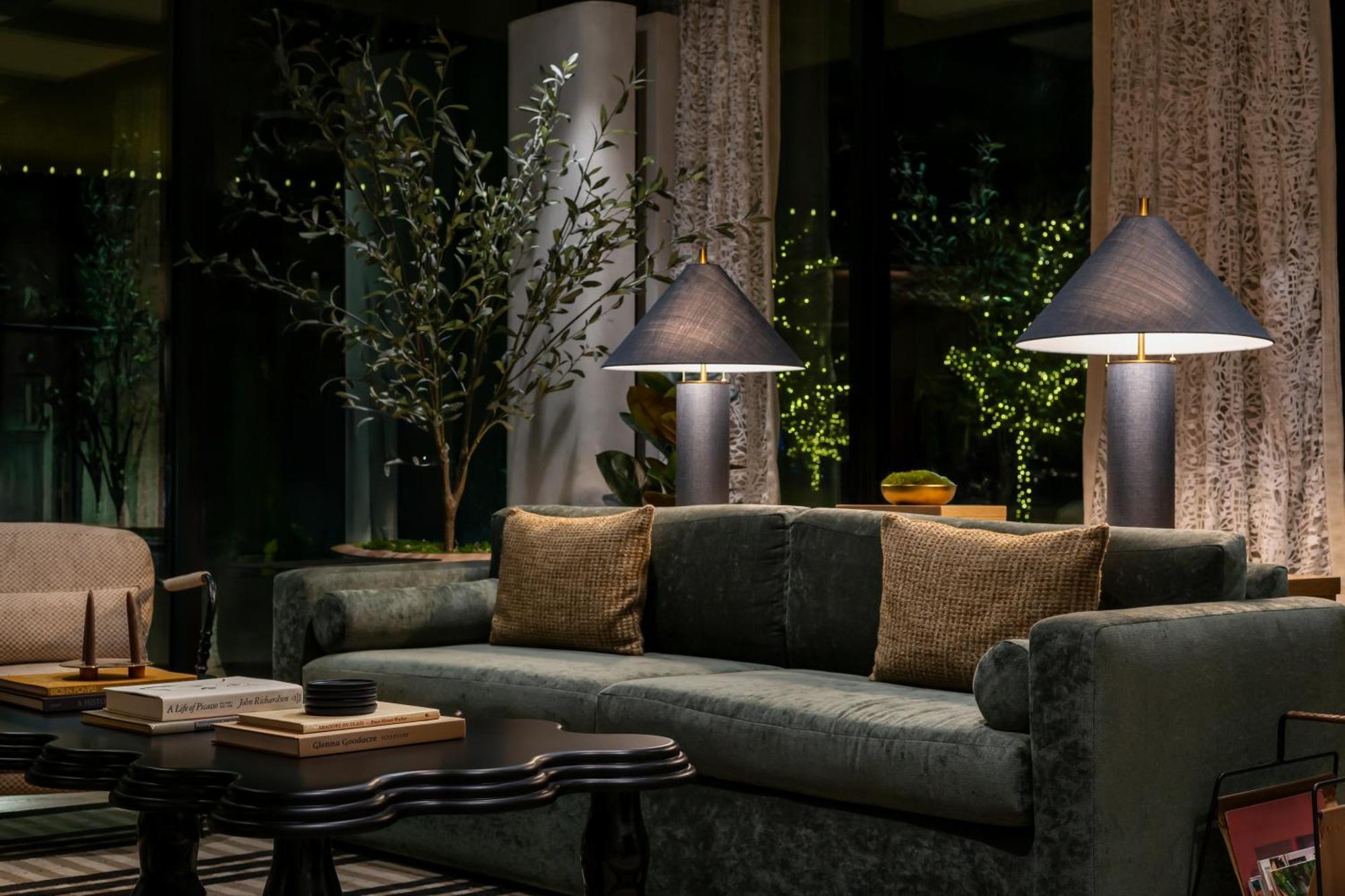 Denizen Hotel McKinney Ngoại thất bức ảnh