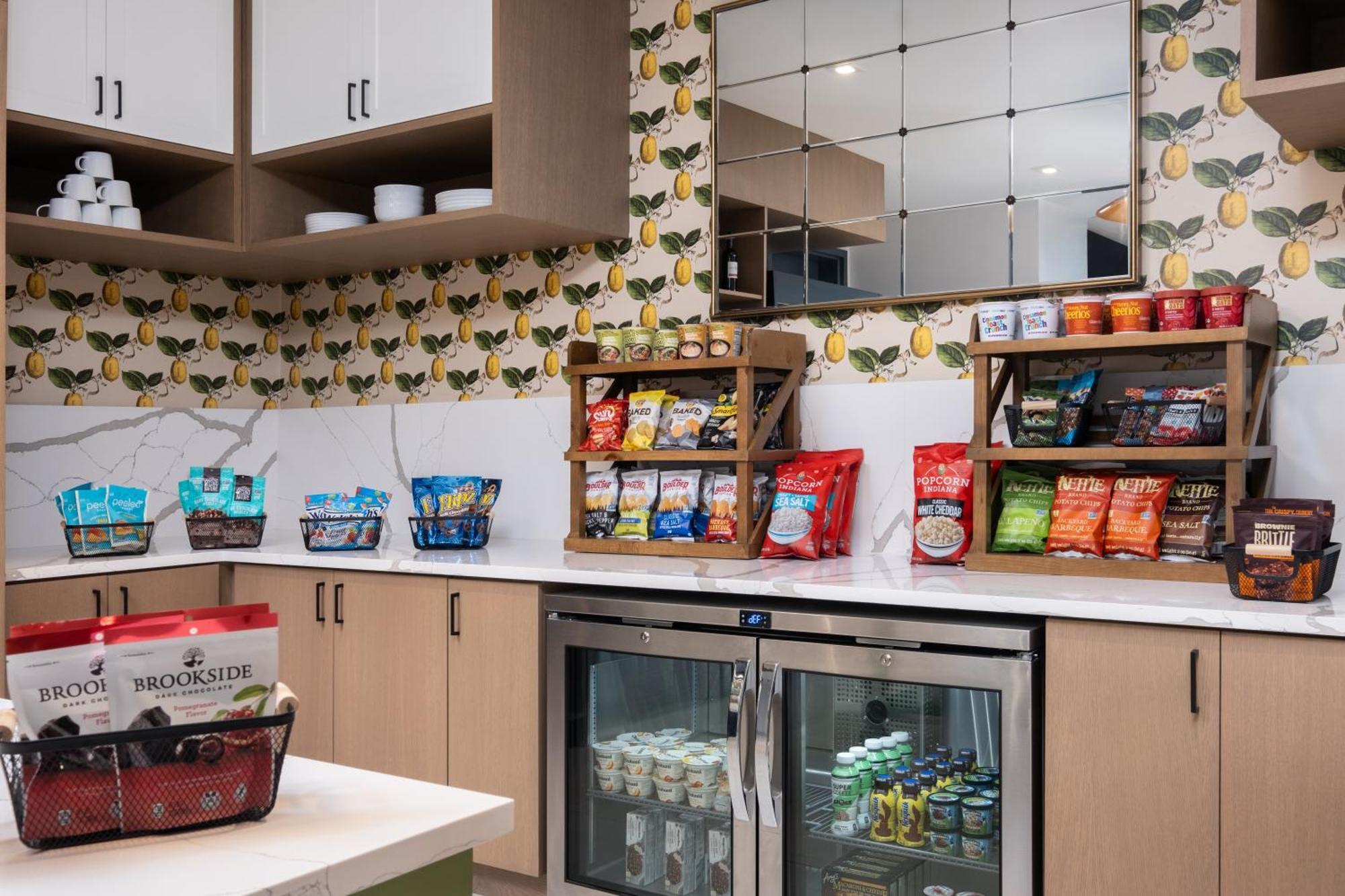 Denizen Hotel McKinney Ngoại thất bức ảnh