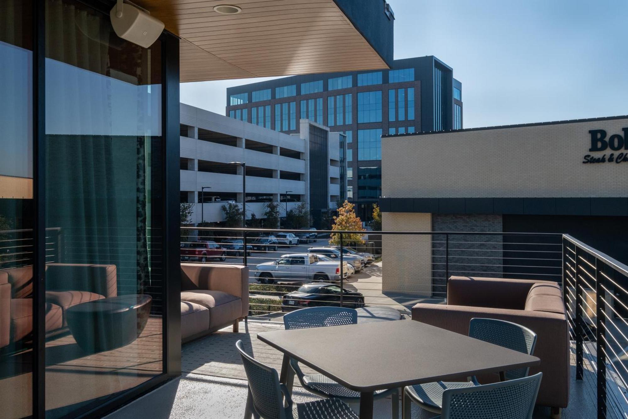 Denizen Hotel McKinney Ngoại thất bức ảnh