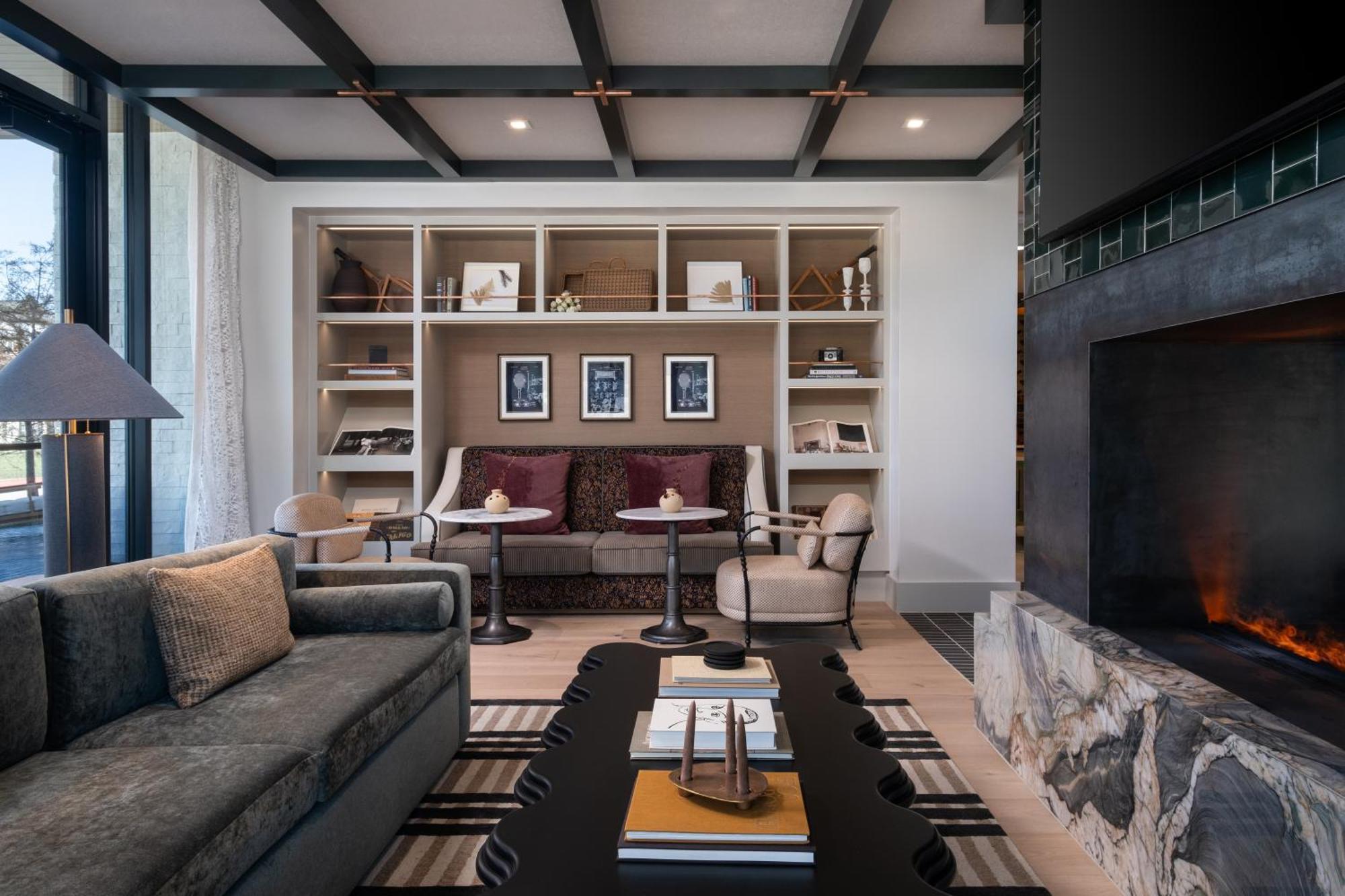 Denizen Hotel McKinney Ngoại thất bức ảnh