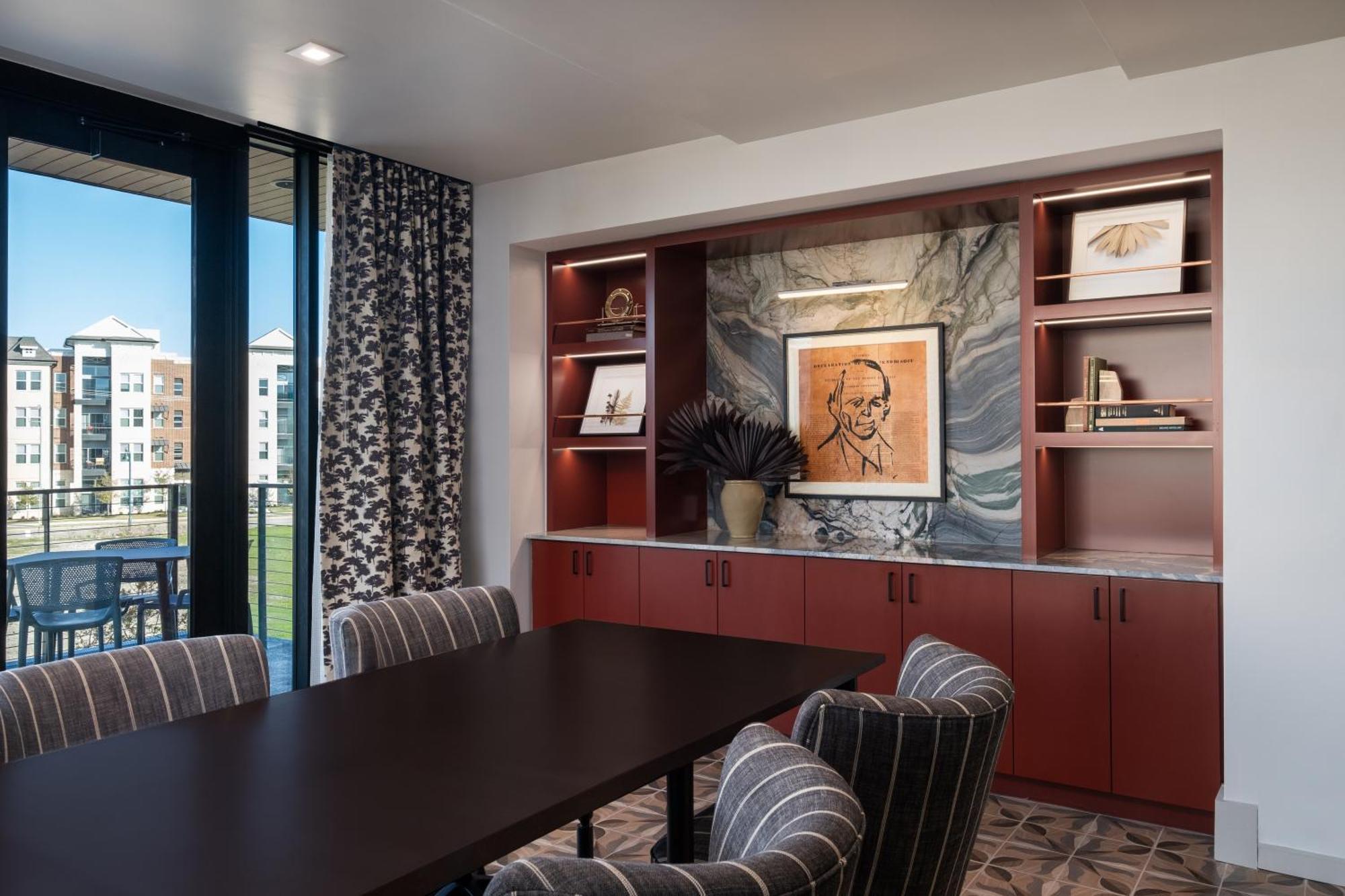 Denizen Hotel McKinney Ngoại thất bức ảnh