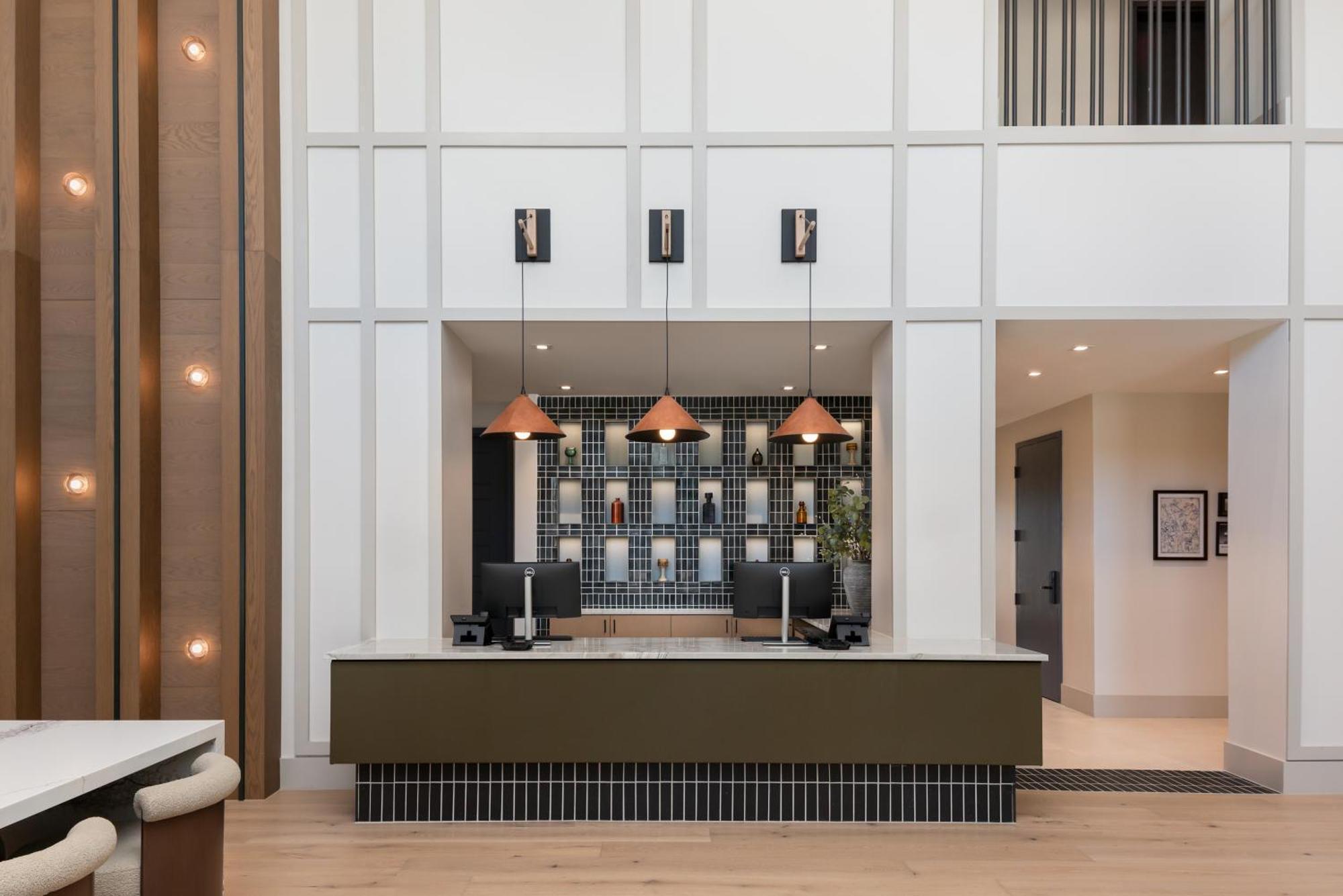 Denizen Hotel McKinney Ngoại thất bức ảnh