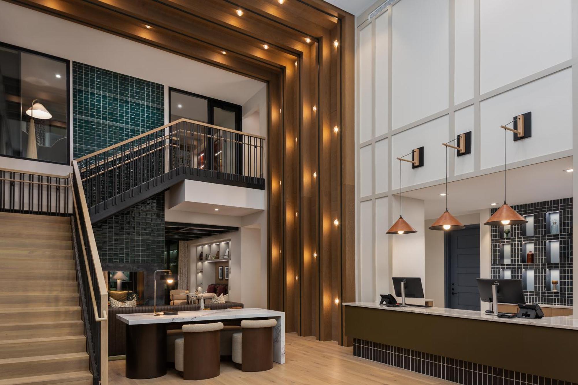 Denizen Hotel McKinney Ngoại thất bức ảnh
