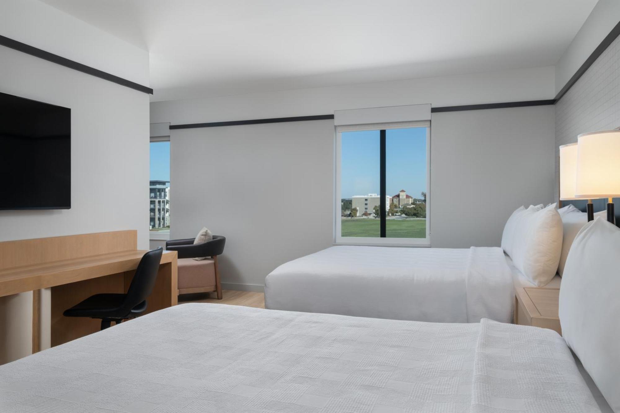 Denizen Hotel McKinney Ngoại thất bức ảnh