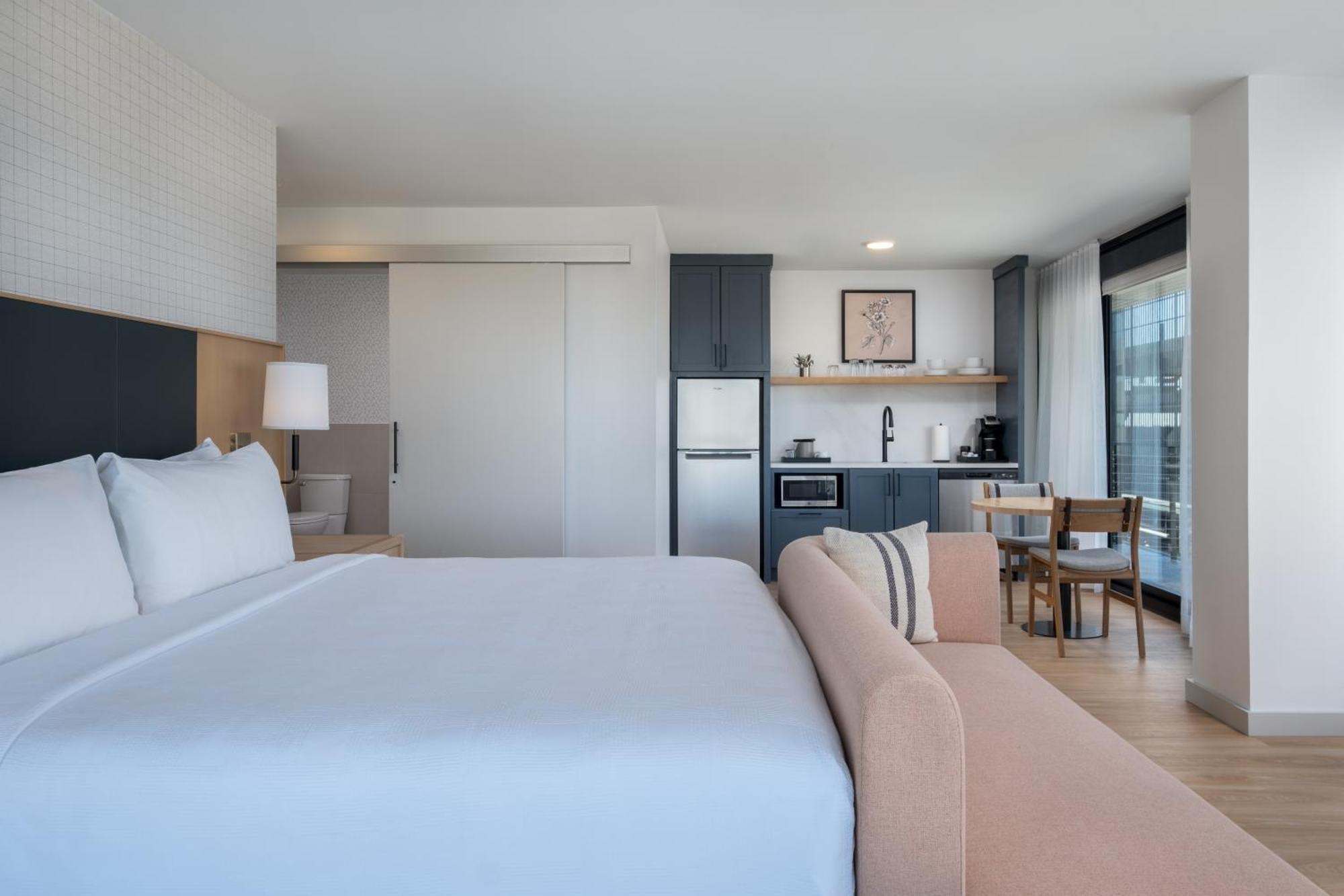 Denizen Hotel McKinney Ngoại thất bức ảnh