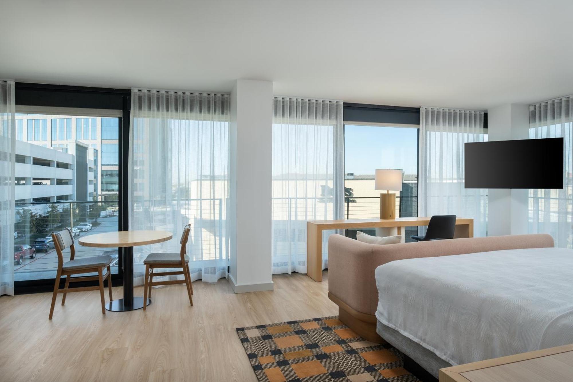 Denizen Hotel McKinney Ngoại thất bức ảnh