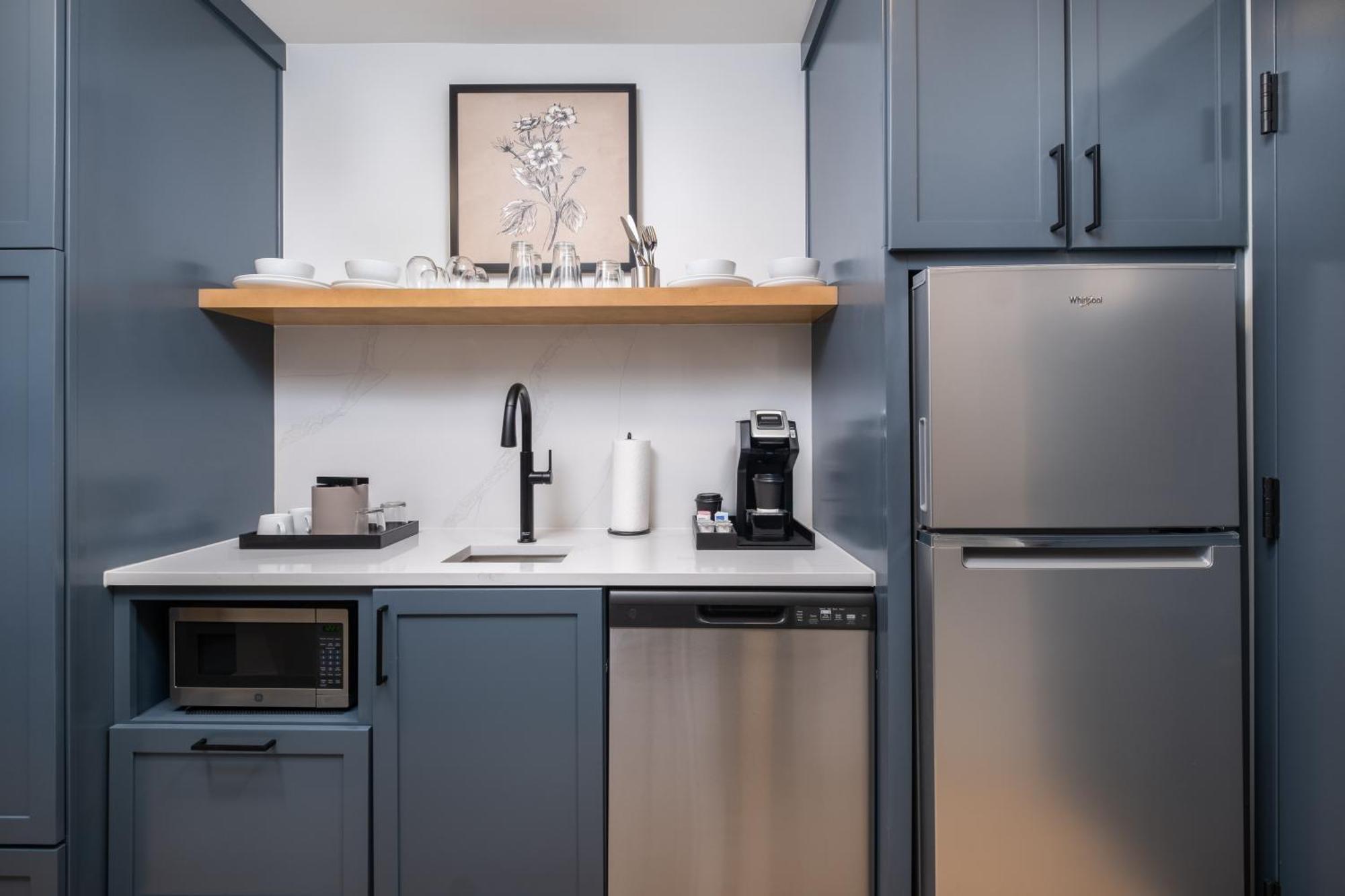 Denizen Hotel McKinney Ngoại thất bức ảnh