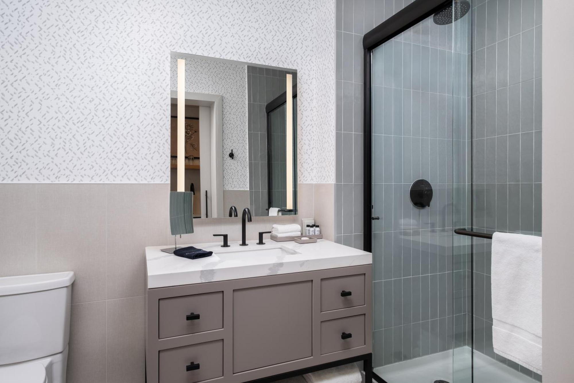 Denizen Hotel McKinney Ngoại thất bức ảnh