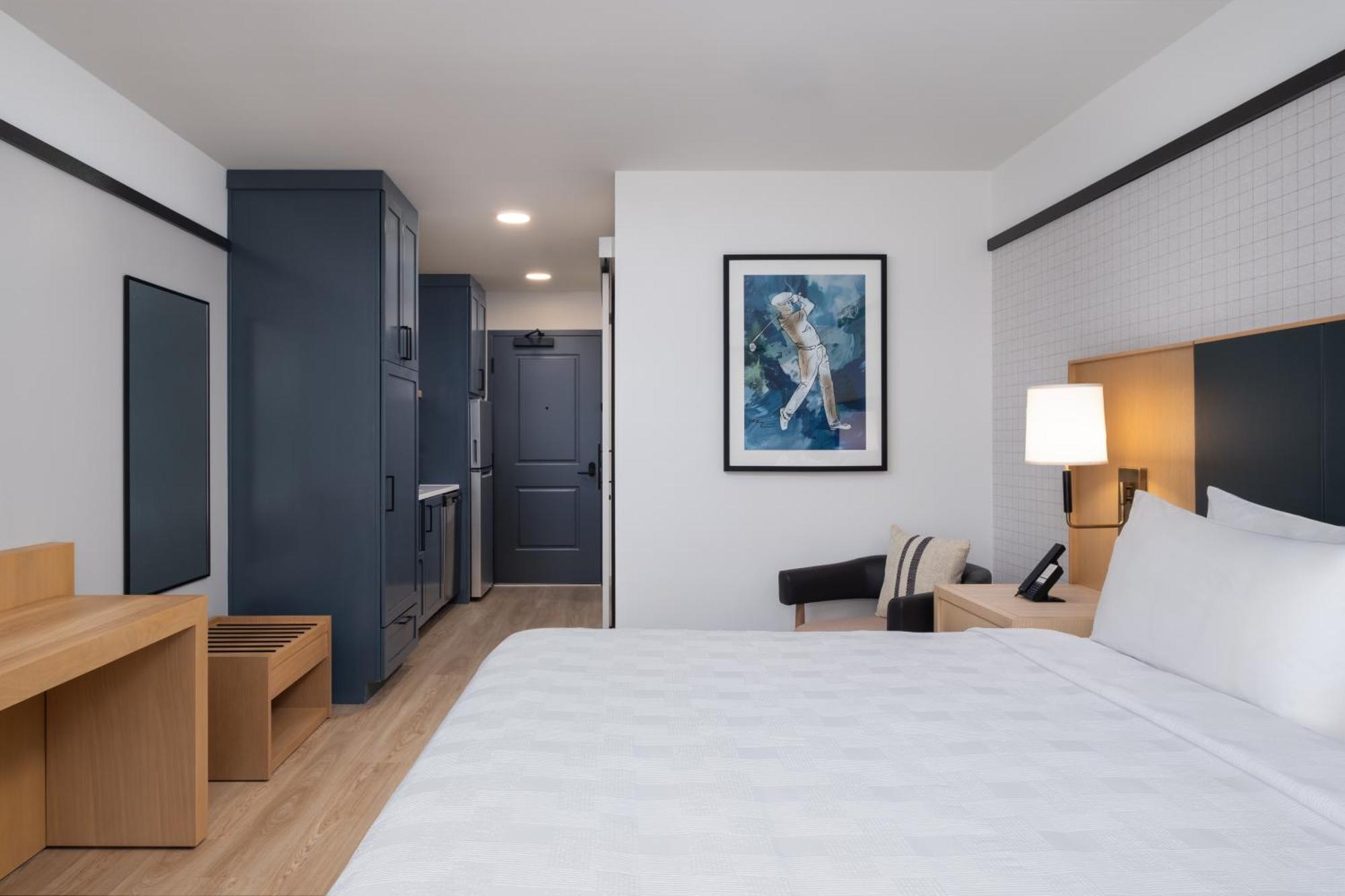 Denizen Hotel McKinney Ngoại thất bức ảnh