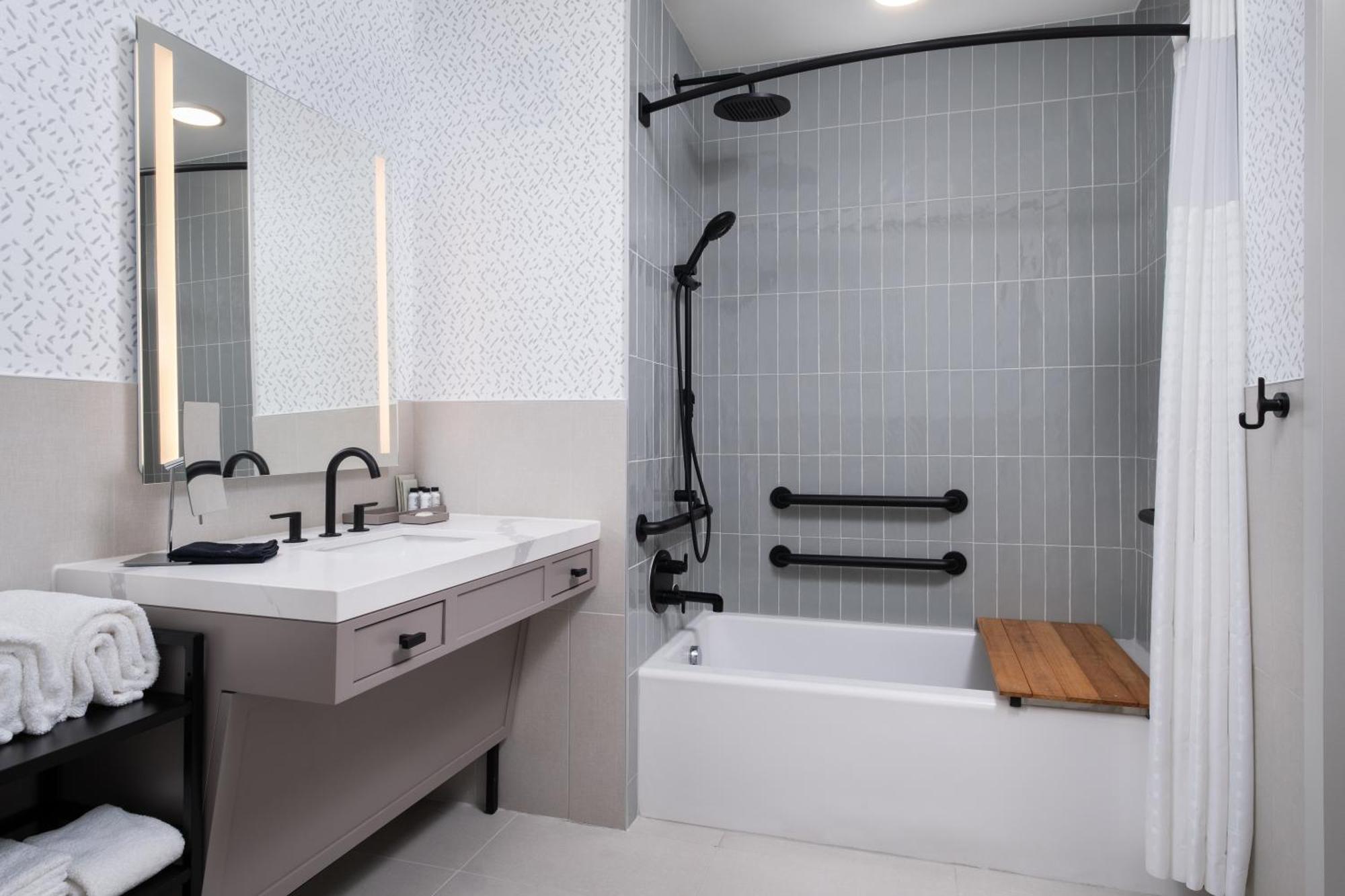 Denizen Hotel McKinney Ngoại thất bức ảnh