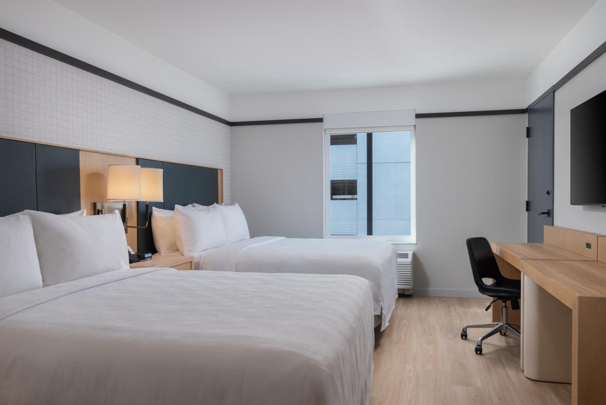 Denizen Hotel McKinney Ngoại thất bức ảnh