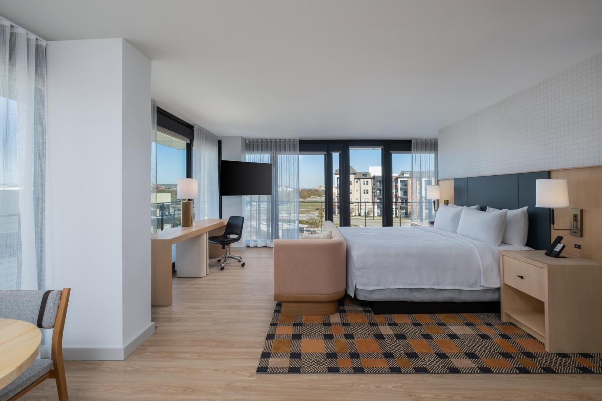 Denizen Hotel McKinney Ngoại thất bức ảnh