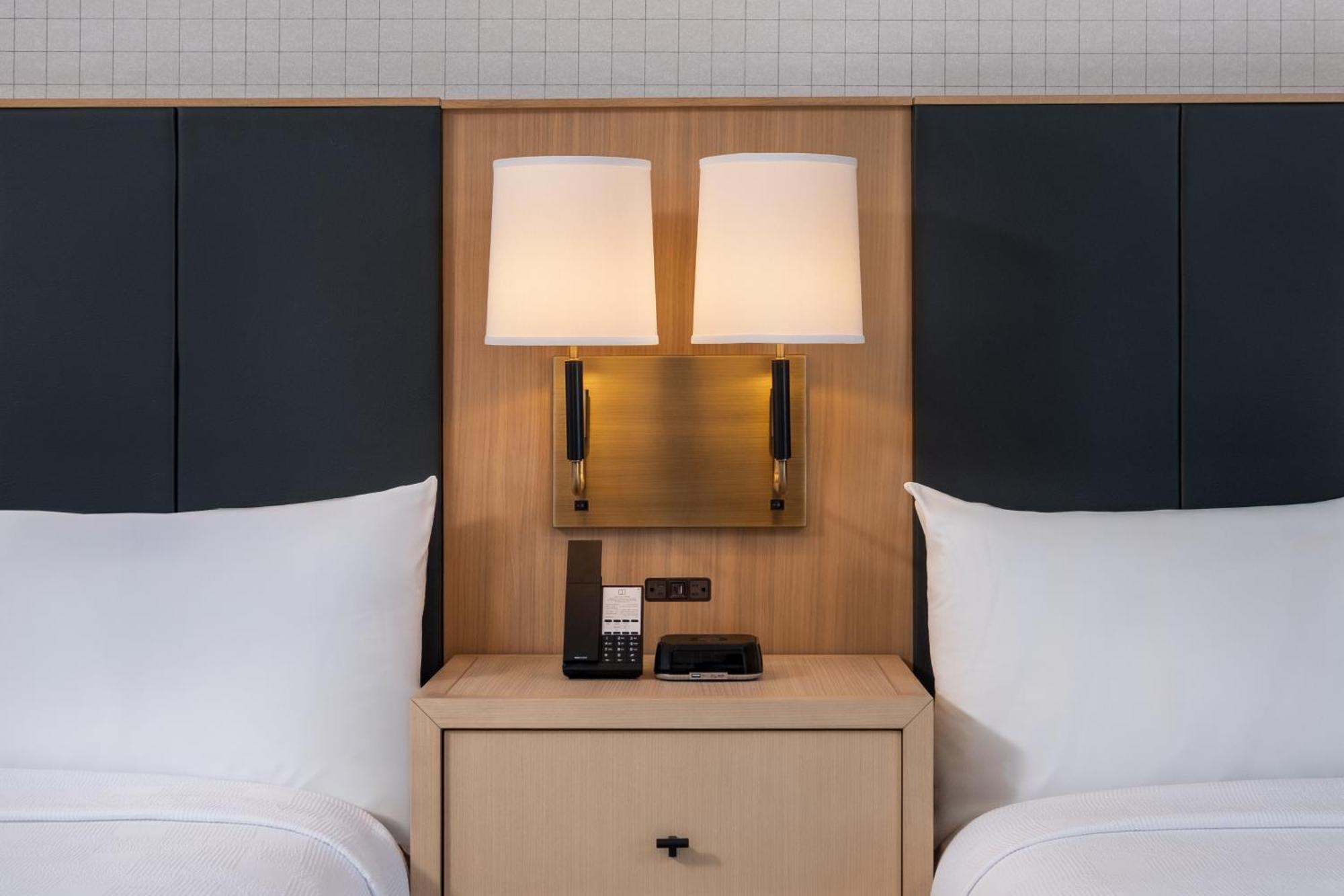 Denizen Hotel McKinney Ngoại thất bức ảnh