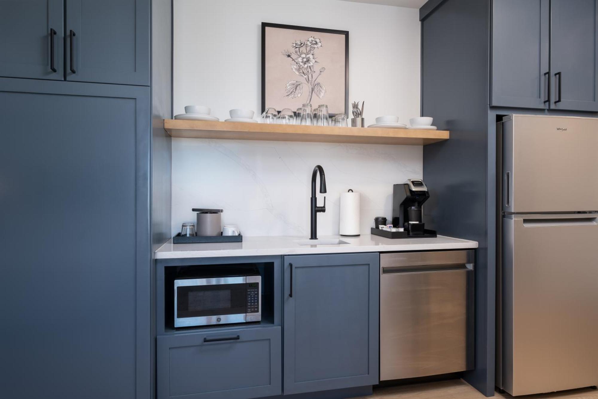 Denizen Hotel McKinney Ngoại thất bức ảnh