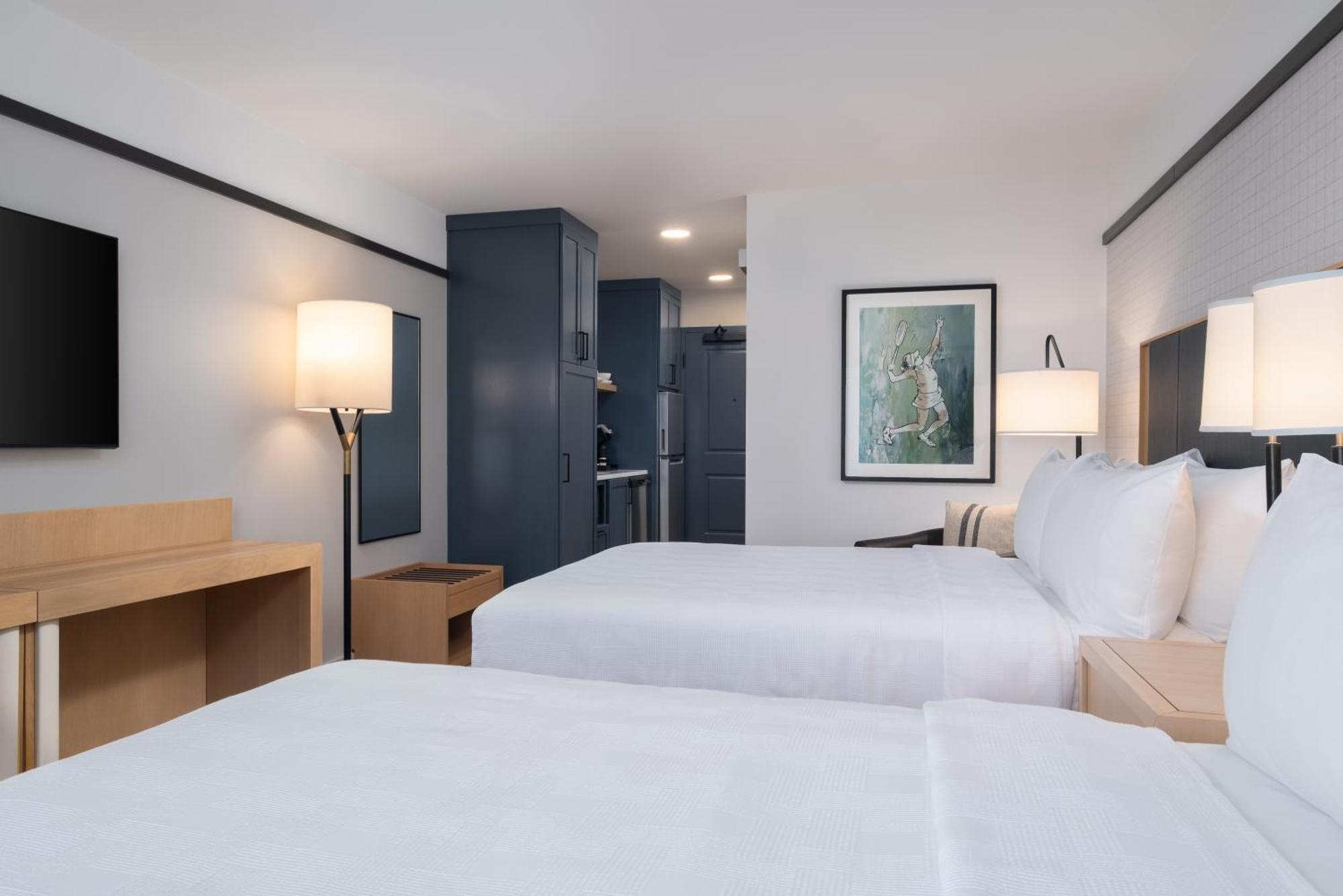 Denizen Hotel McKinney Ngoại thất bức ảnh